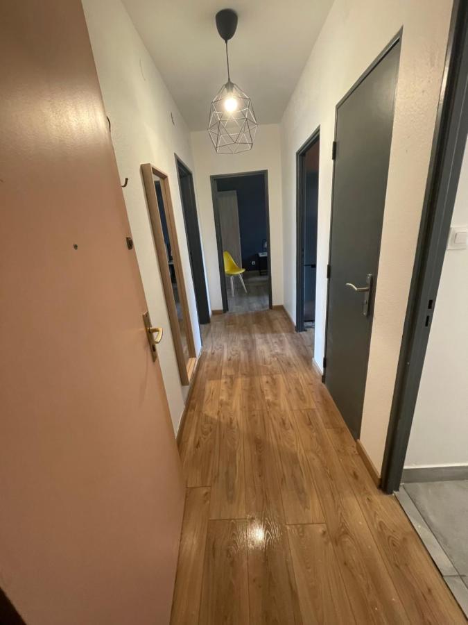 Ferienwohnung - Le Refuge Colmarien - 5 Personnes Exterior foto